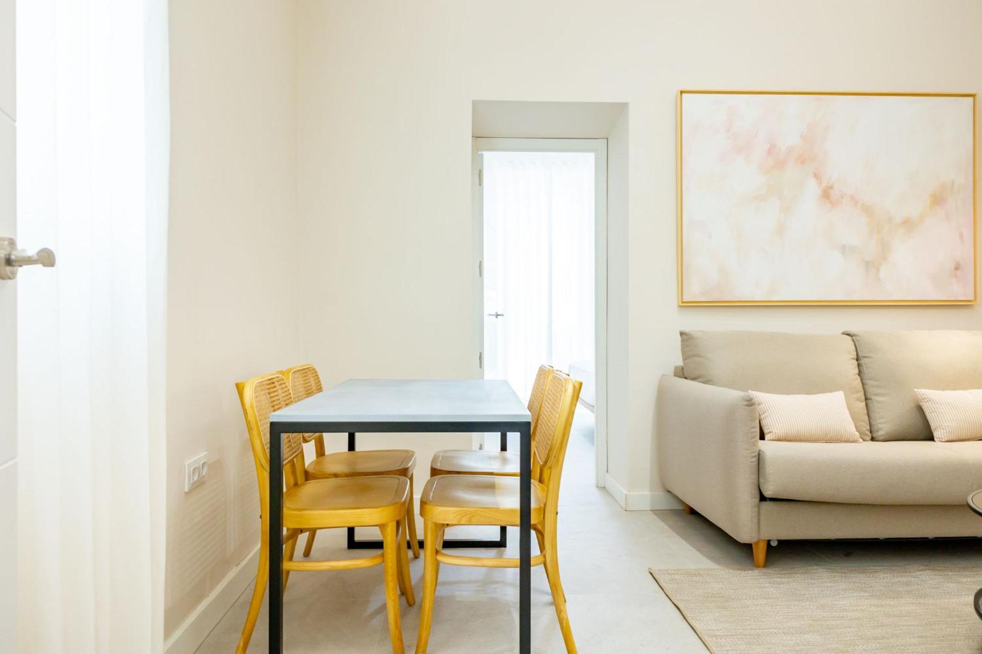Apartamento Rt41 Triana Deluxe Sevilla Habitación foto