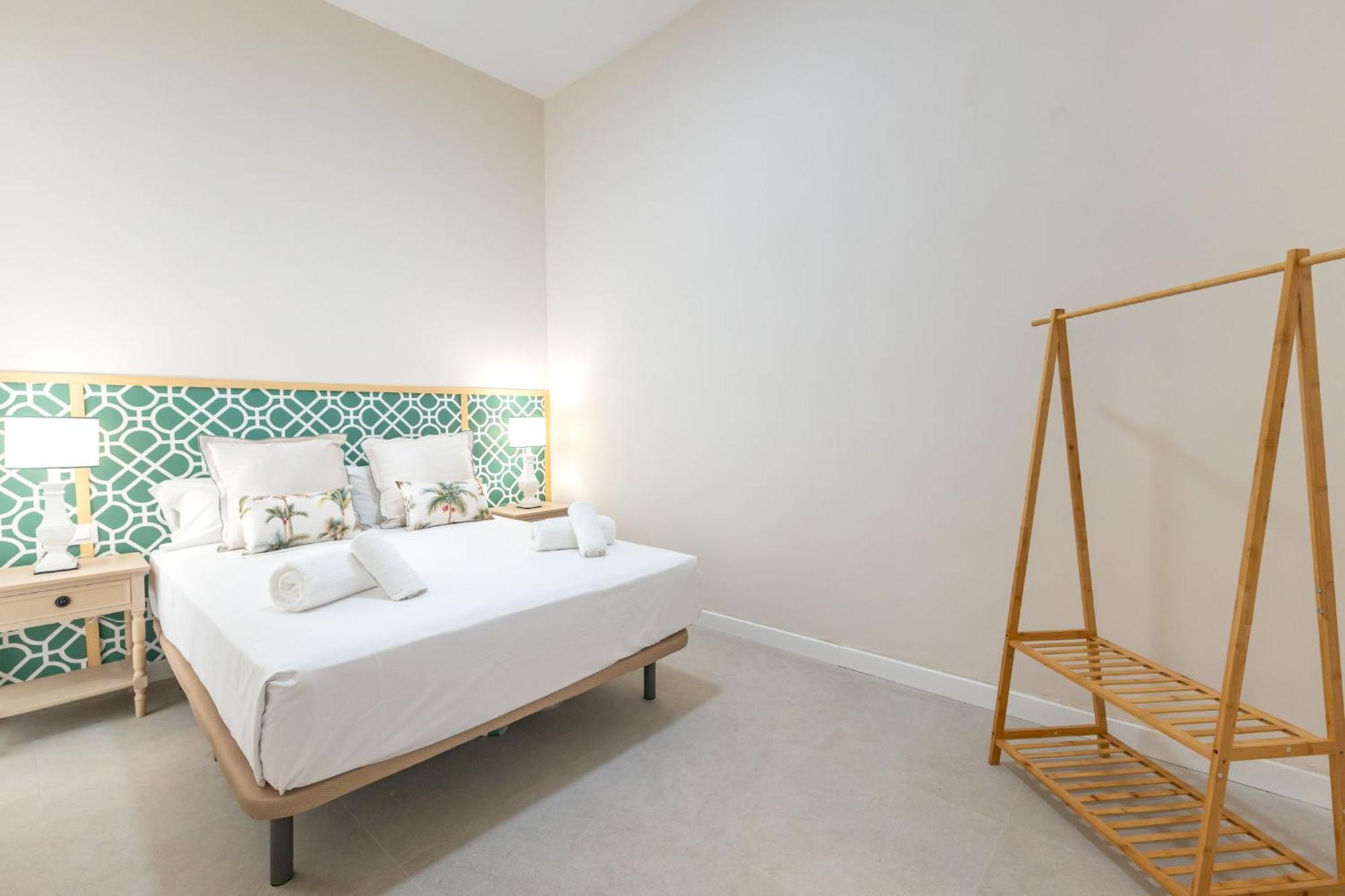Apartamento Rt41 Triana Deluxe Sevilla Habitación foto