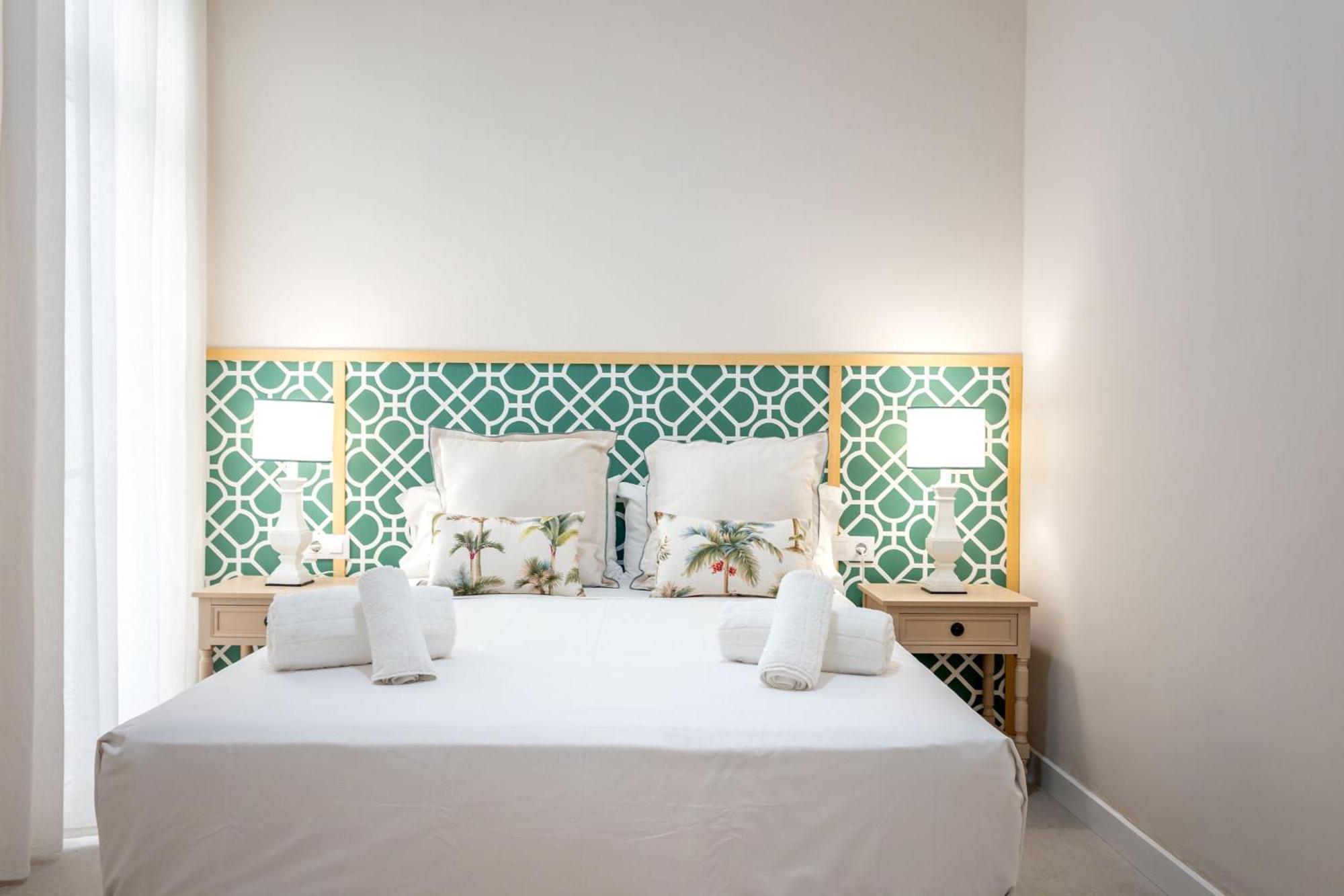 Apartamento Rt41 Triana Deluxe Sevilla Habitación foto