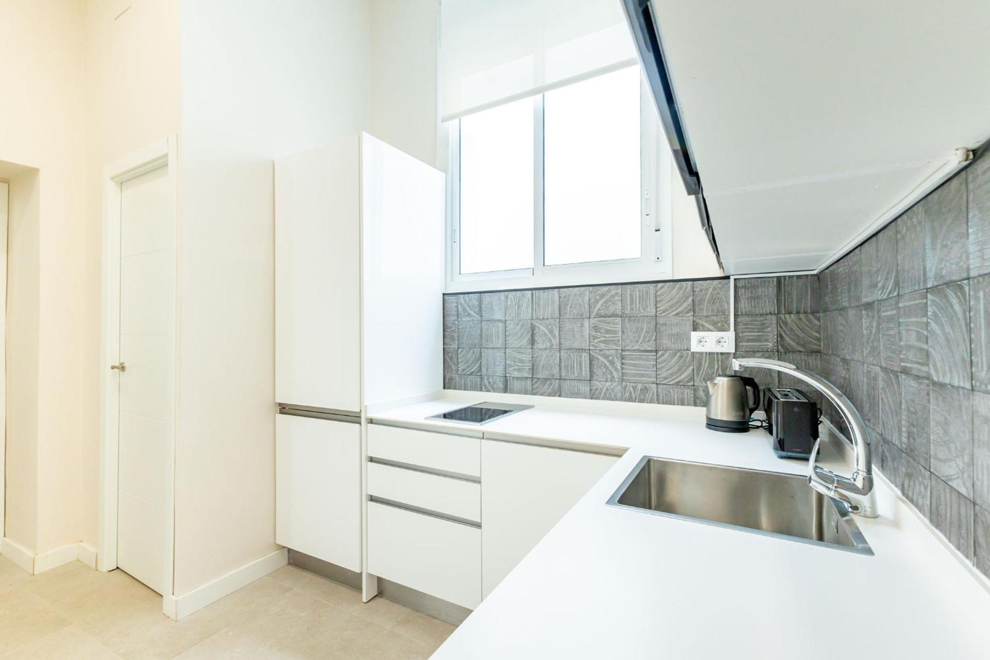 Apartamento Rt41 Triana Deluxe Sevilla Habitación foto