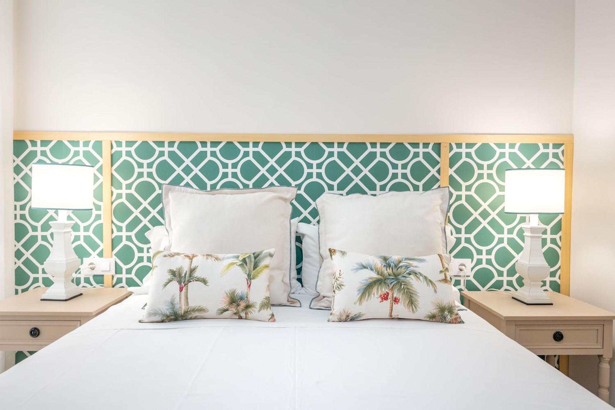Apartamento Rt41 Triana Deluxe Sevilla Exterior foto
