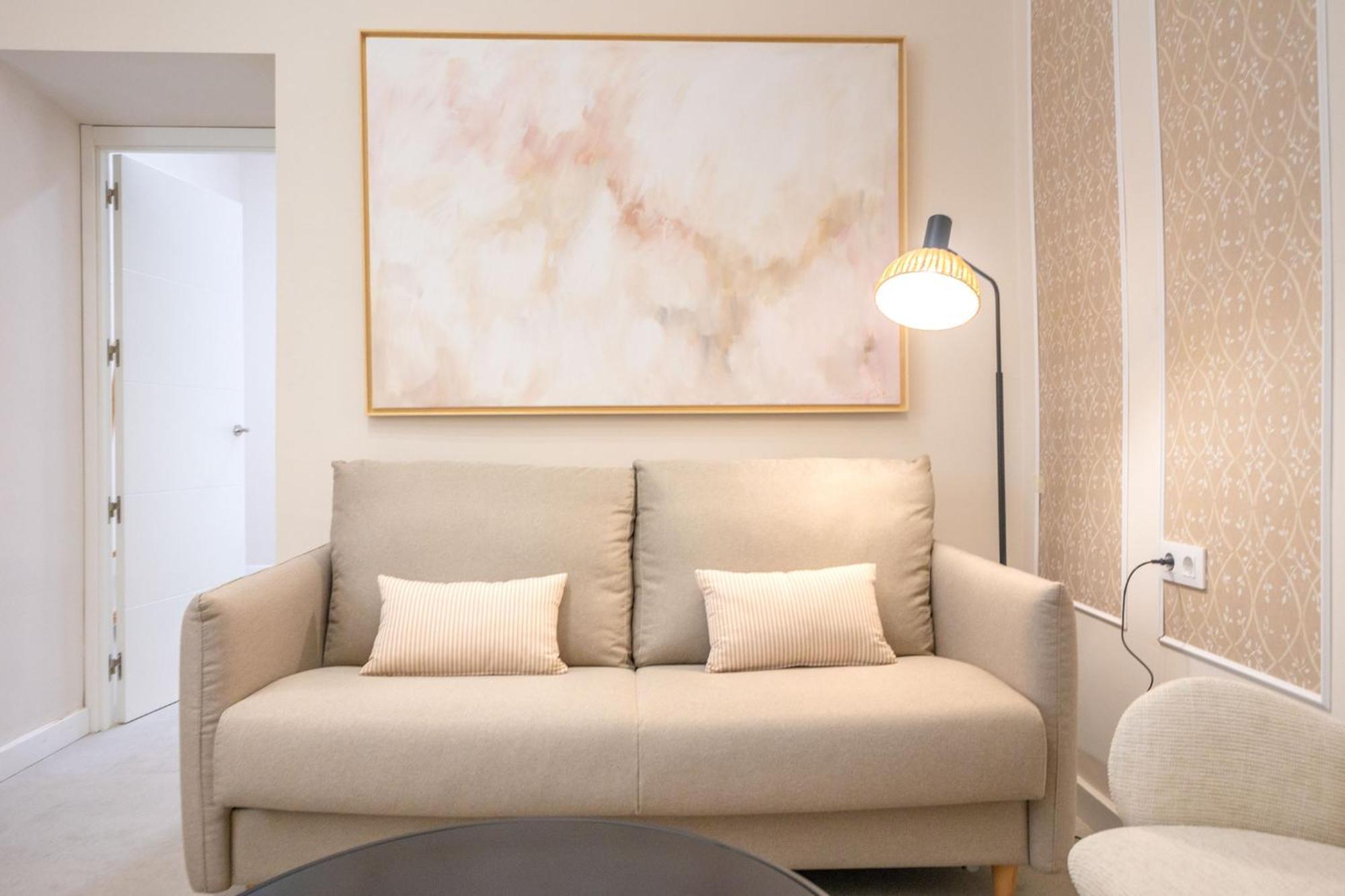 Apartamento Rt41 Triana Deluxe Sevilla Habitación foto