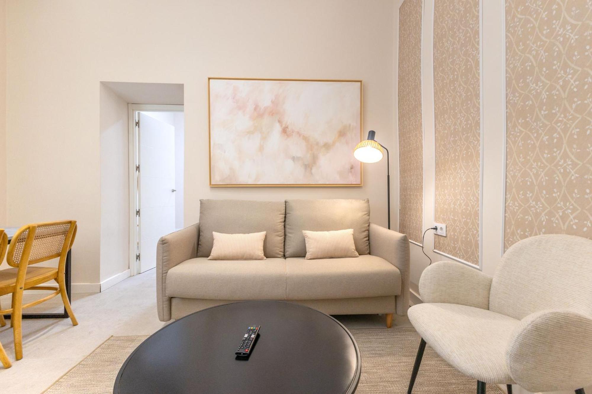Apartamento Rt41 Triana Deluxe Sevilla Habitación foto