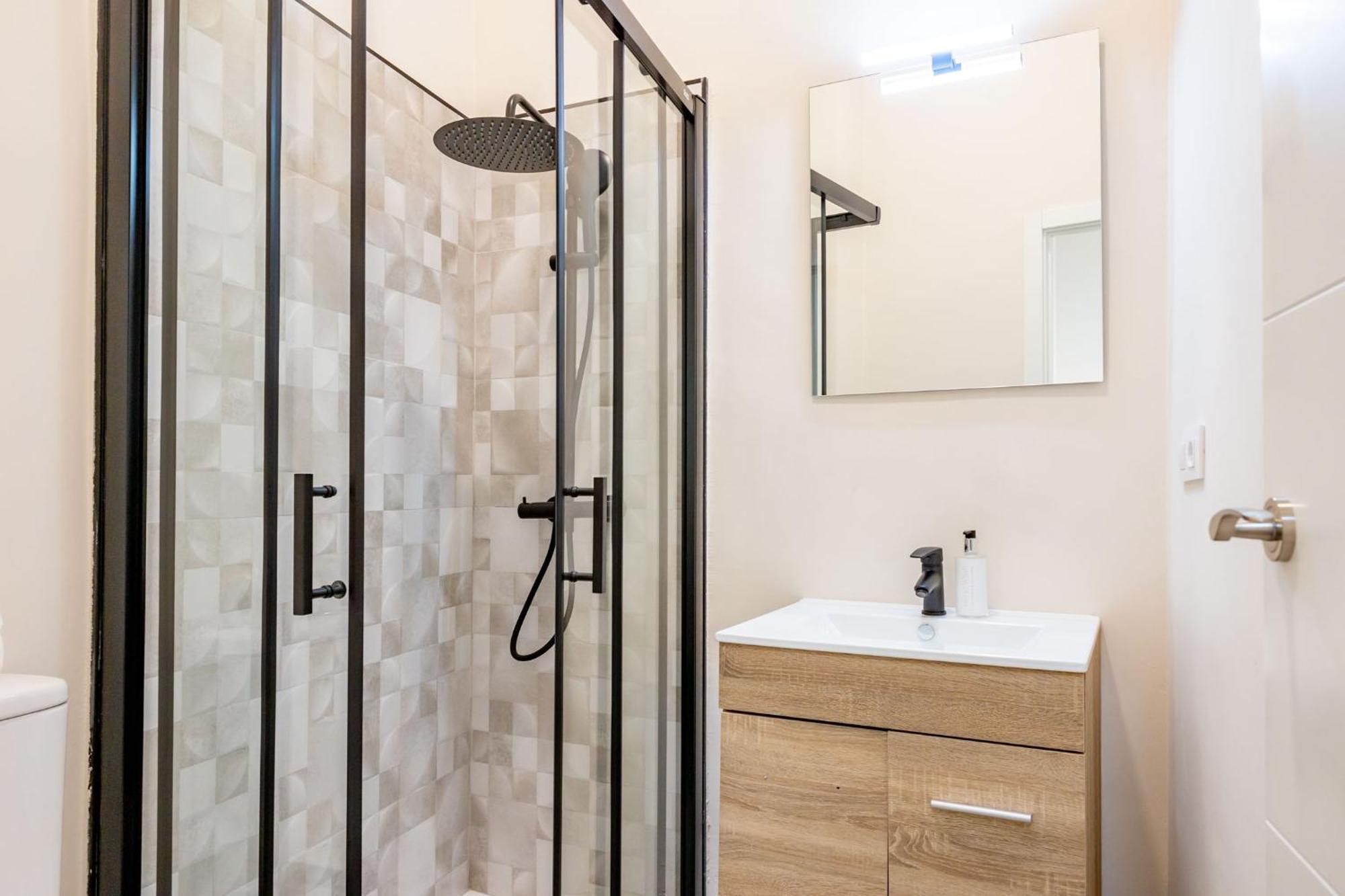 Apartamento Rt41 Triana Deluxe Sevilla Habitación foto