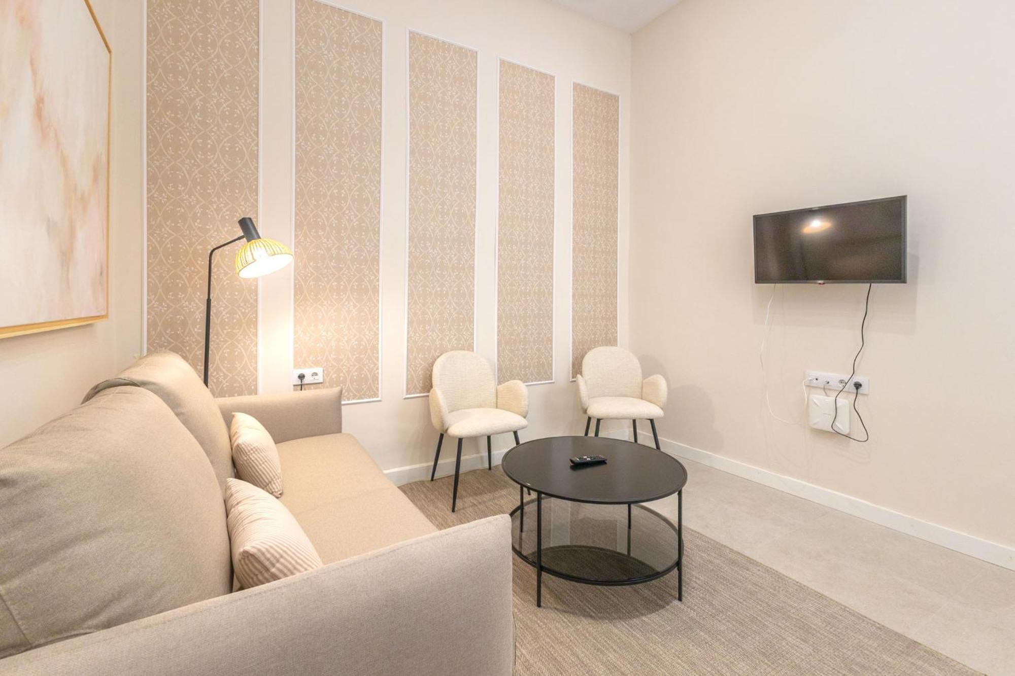 Apartamento Rt41 Triana Deluxe Sevilla Habitación foto