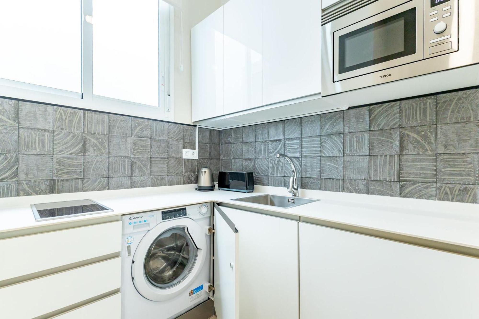 Apartamento Rt41 Triana Deluxe Sevilla Habitación foto