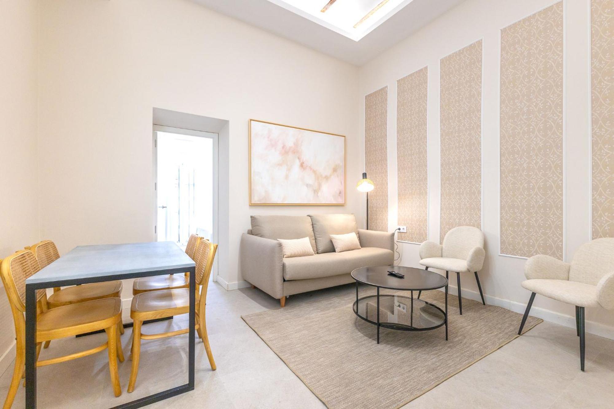 Apartamento Rt41 Triana Deluxe Sevilla Exterior foto