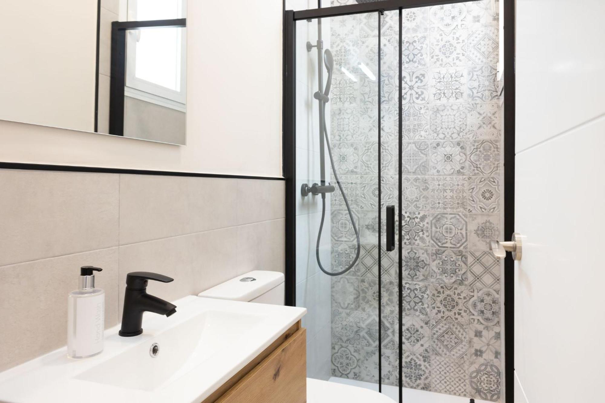 Apartamento Rt41 Triana Deluxe Sevilla Habitación foto