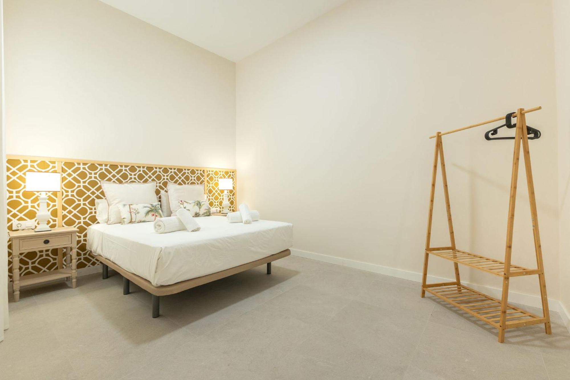 Apartamento Rt41 Triana Deluxe Sevilla Habitación foto
