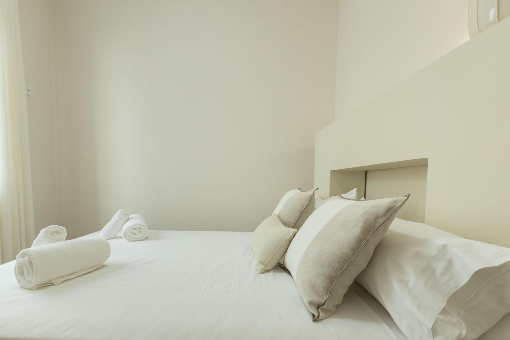 Apartamento Rt41 Triana Deluxe Sevilla Habitación foto