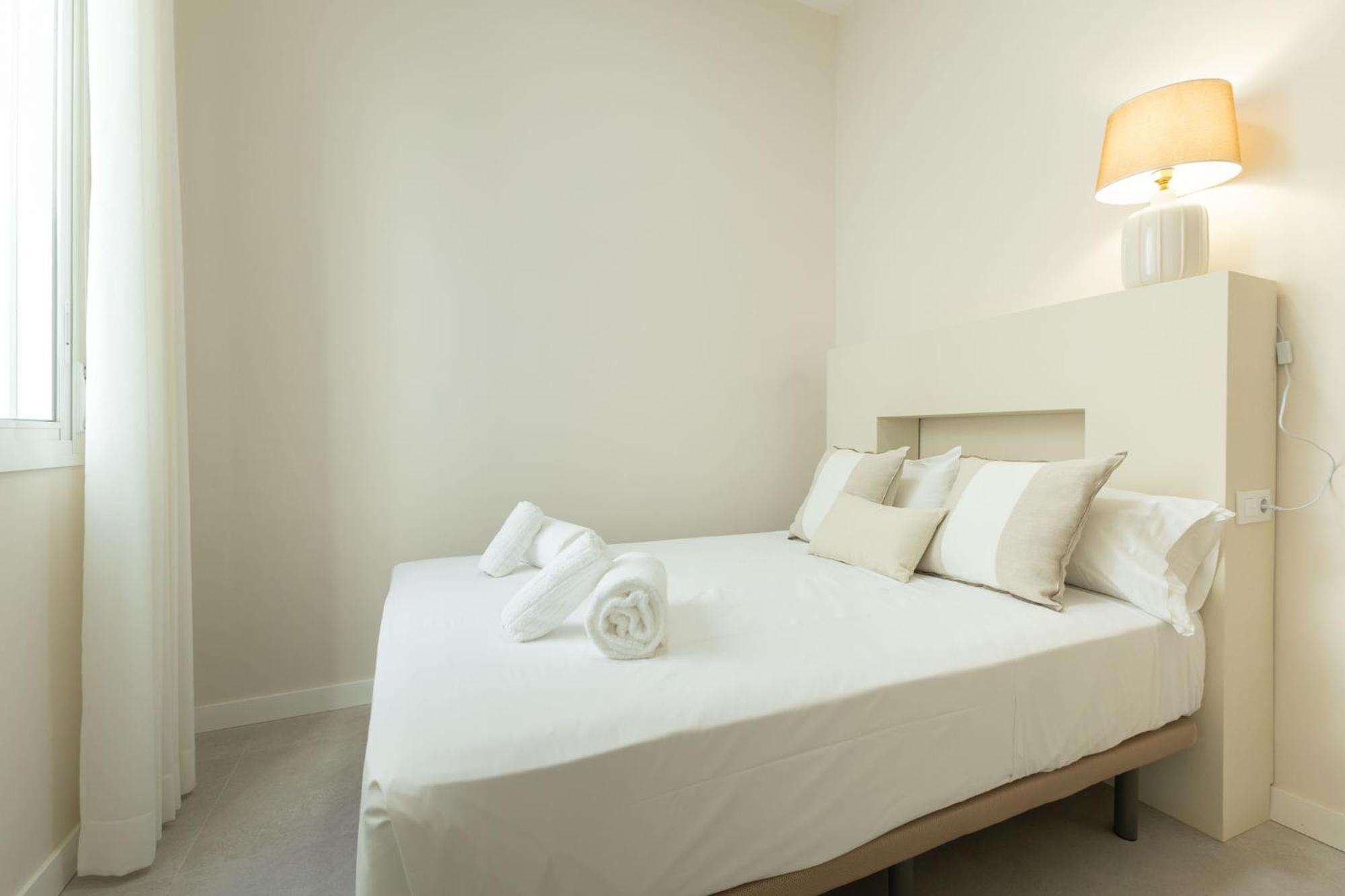 Apartamento Rt41 Triana Deluxe Sevilla Habitación foto