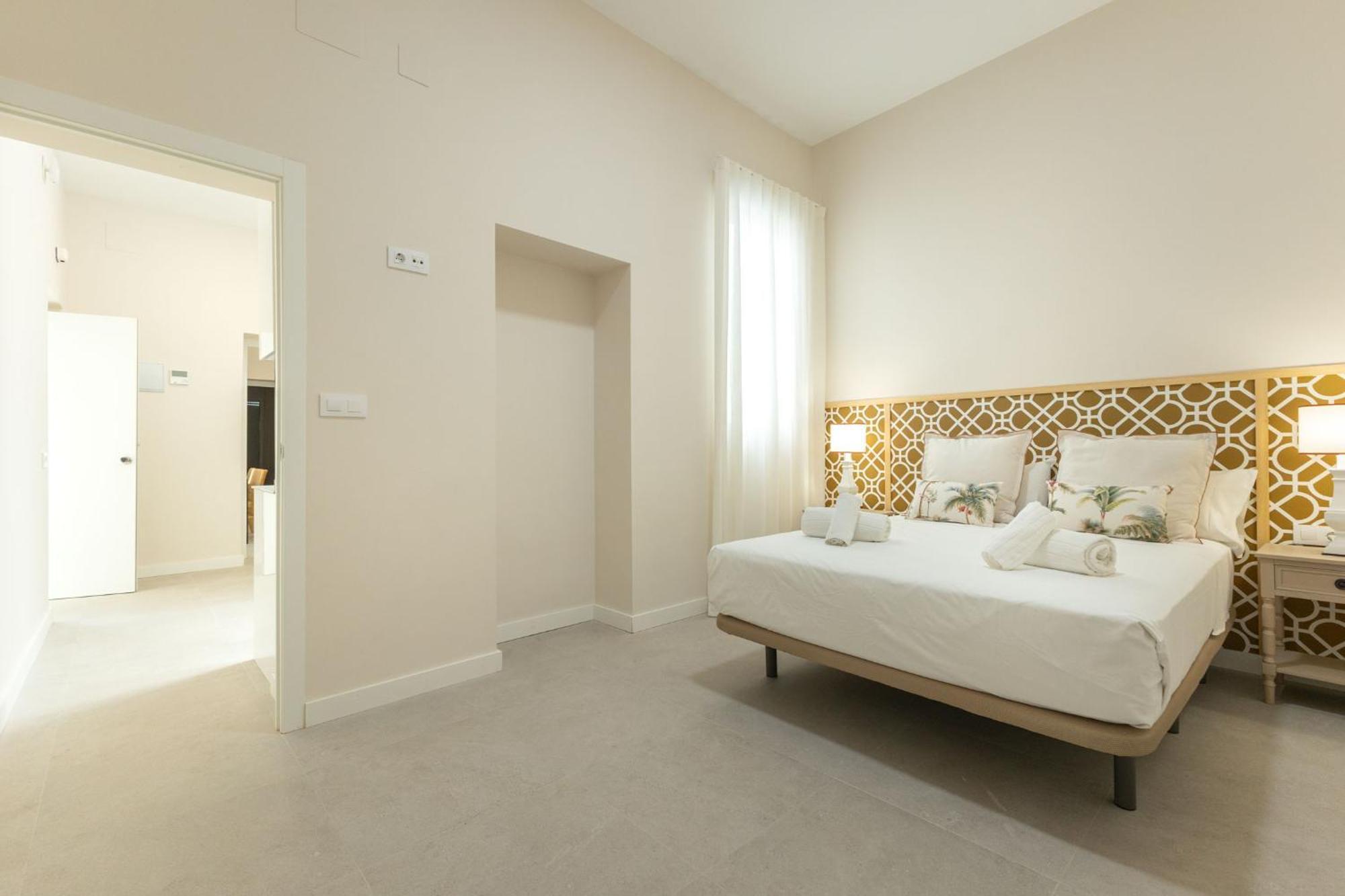Apartamento Rt41 Triana Deluxe Sevilla Habitación foto
