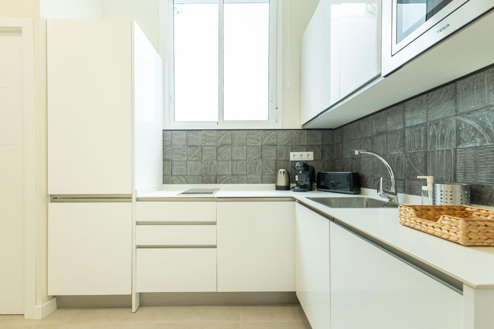 Apartamento Rt41 Triana Deluxe Sevilla Habitación foto
