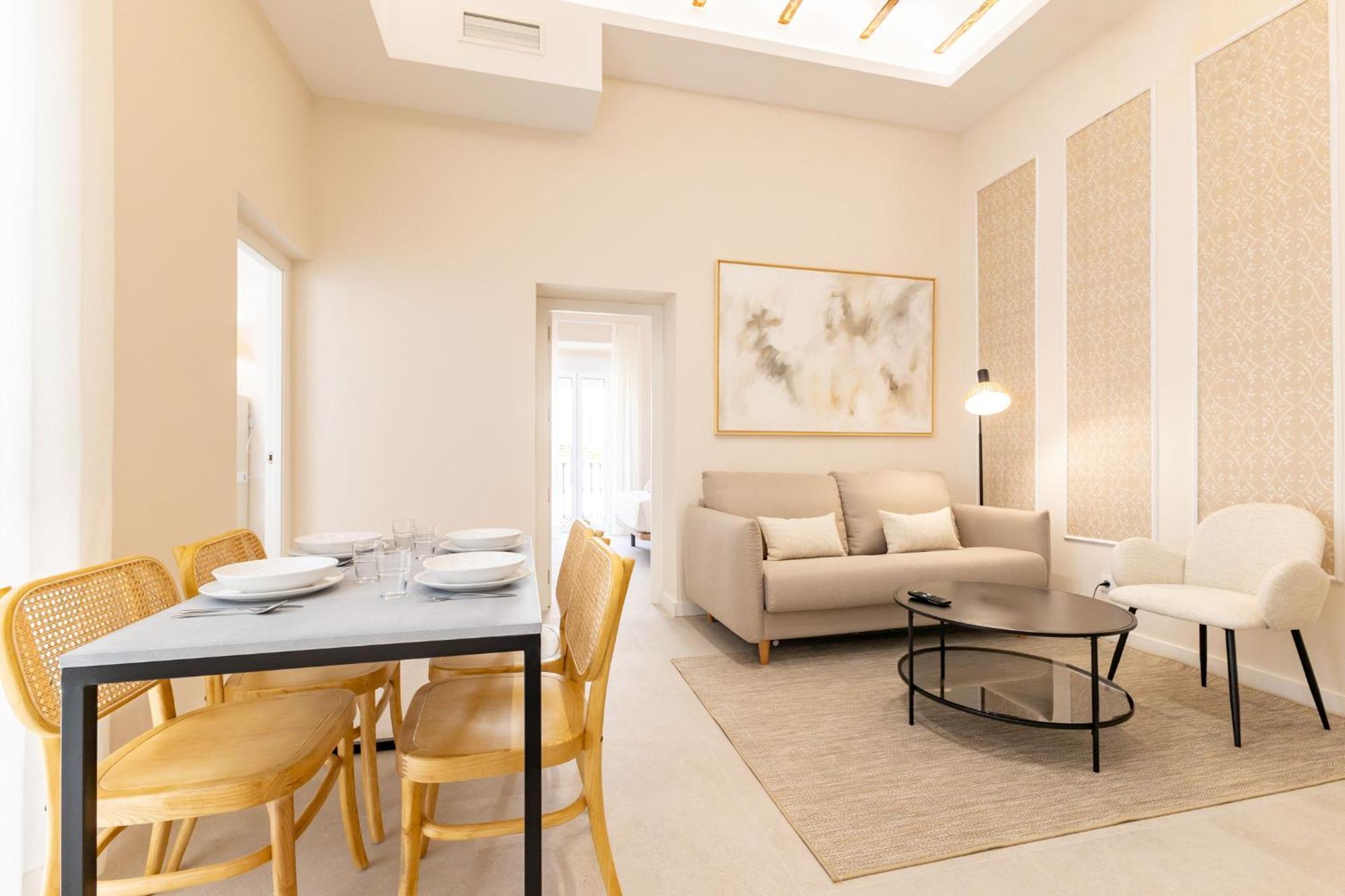 Apartamento Rt41 Triana Deluxe Sevilla Habitación foto