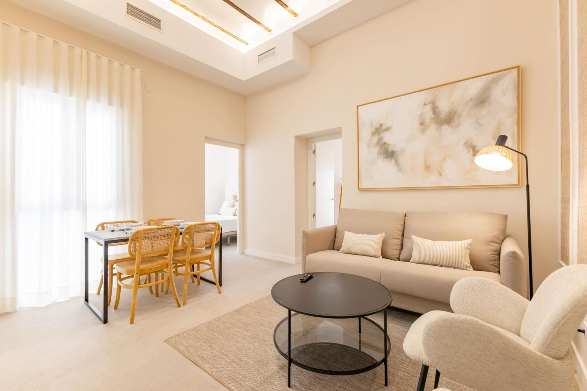 Apartamento Rt41 Triana Deluxe Sevilla Habitación foto