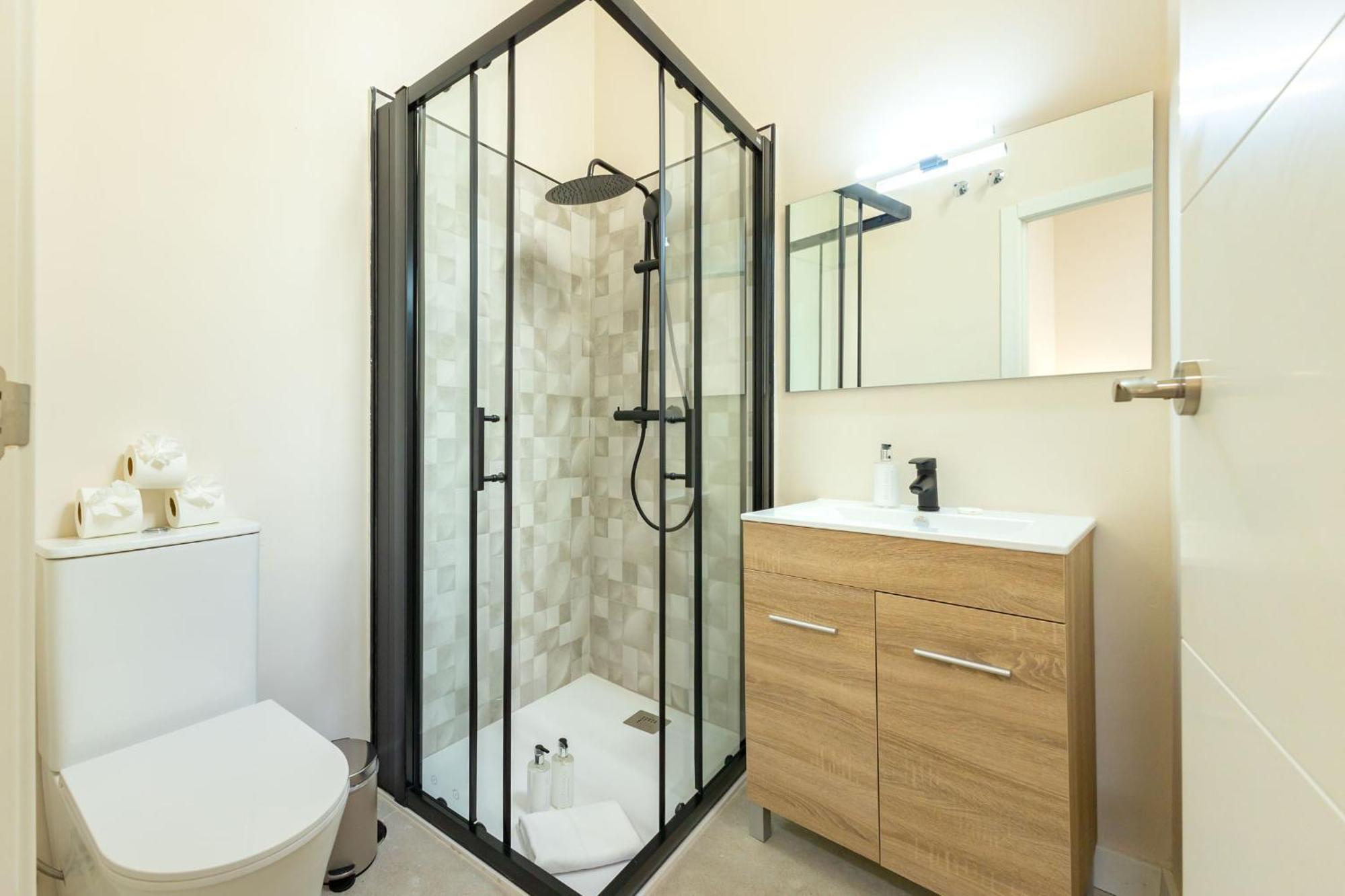 Apartamento Rt41 Triana Deluxe Sevilla Habitación foto