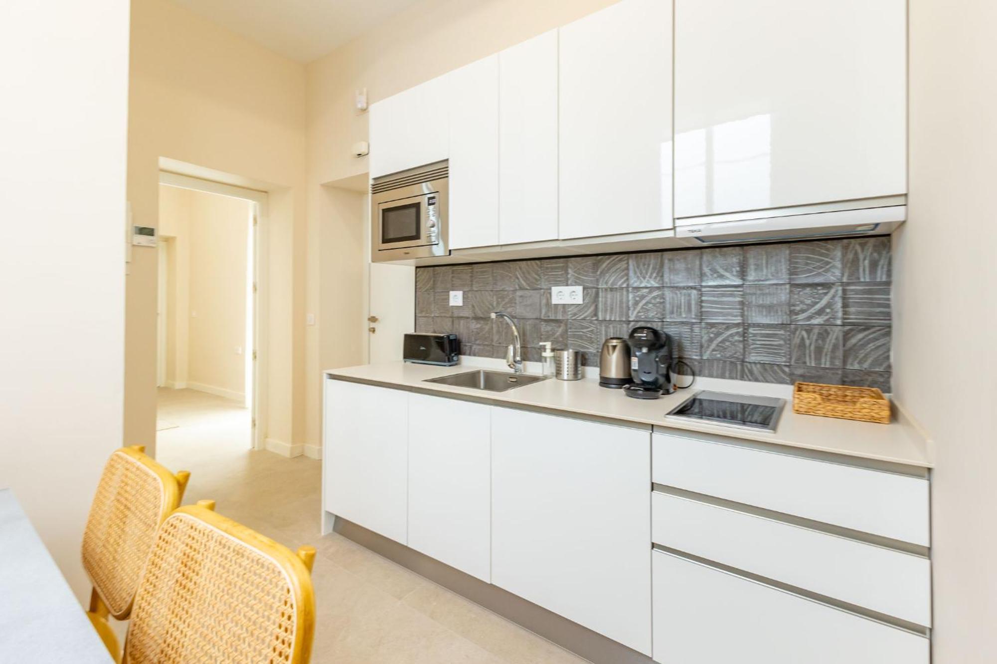 Apartamento Rt41 Triana Deluxe Sevilla Exterior foto