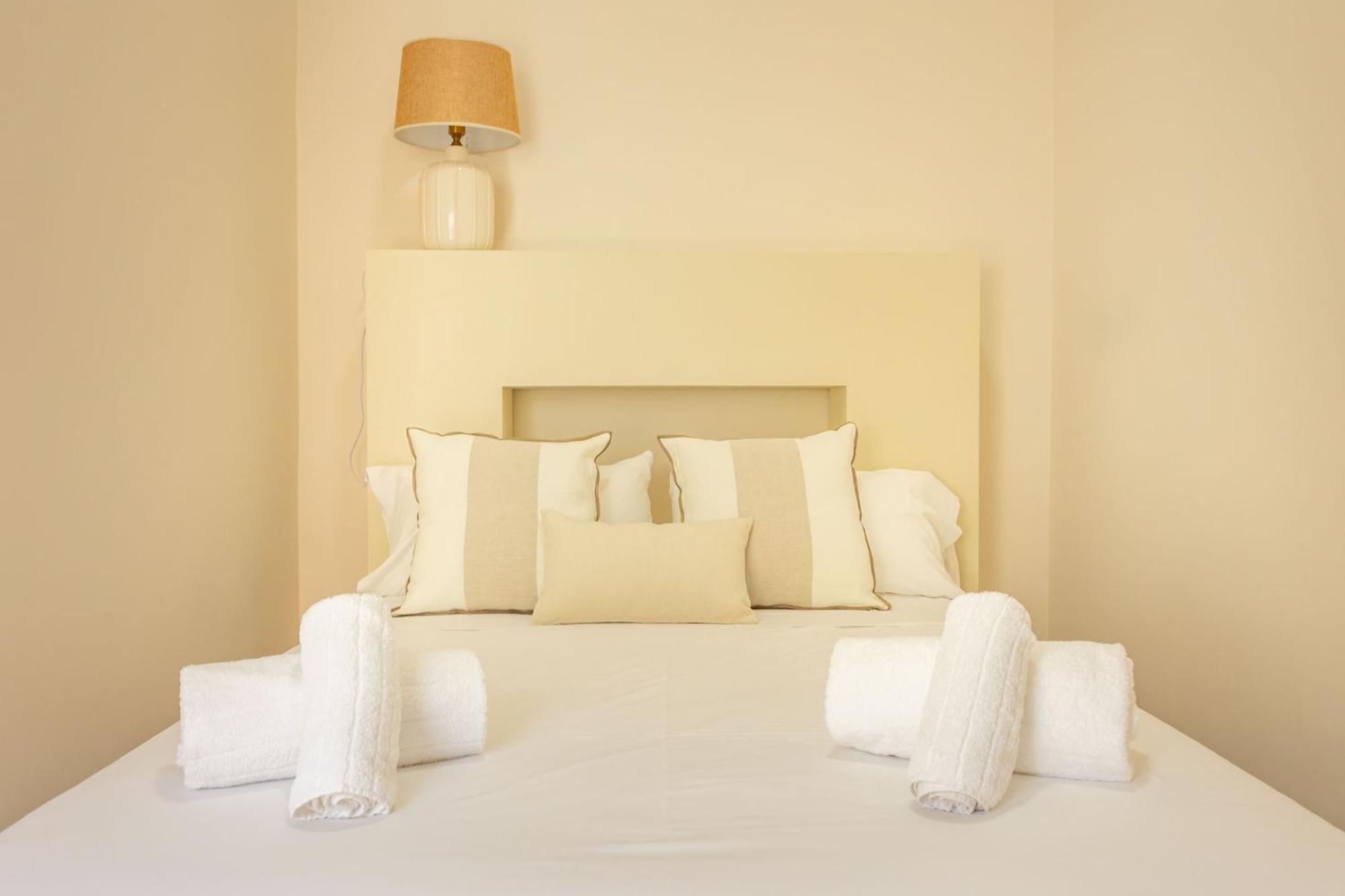 Apartamento Rt41 Triana Deluxe Sevilla Exterior foto