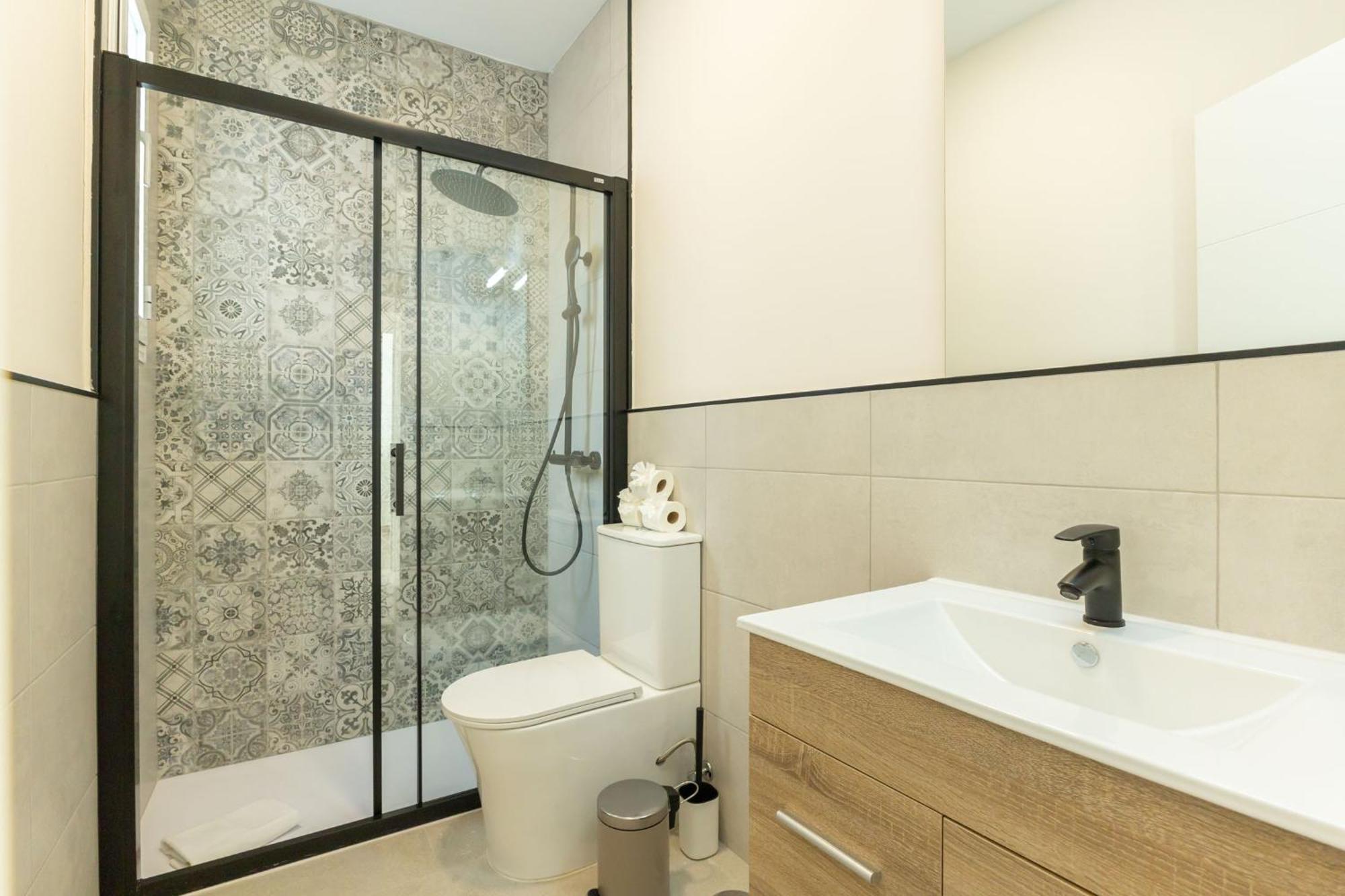 Apartamento Rt41 Triana Deluxe Sevilla Exterior foto