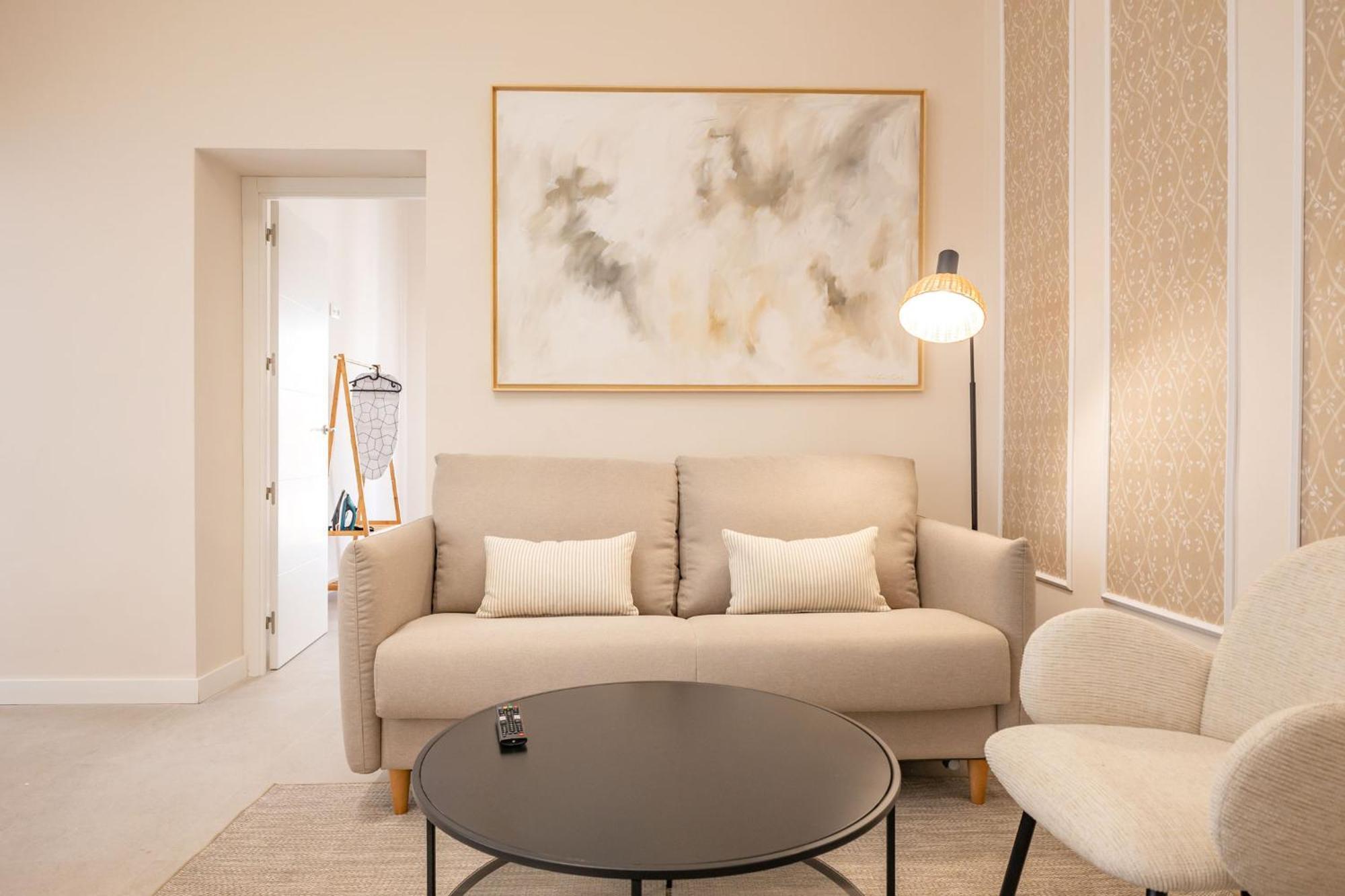 Apartamento Rt41 Triana Deluxe Sevilla Exterior foto