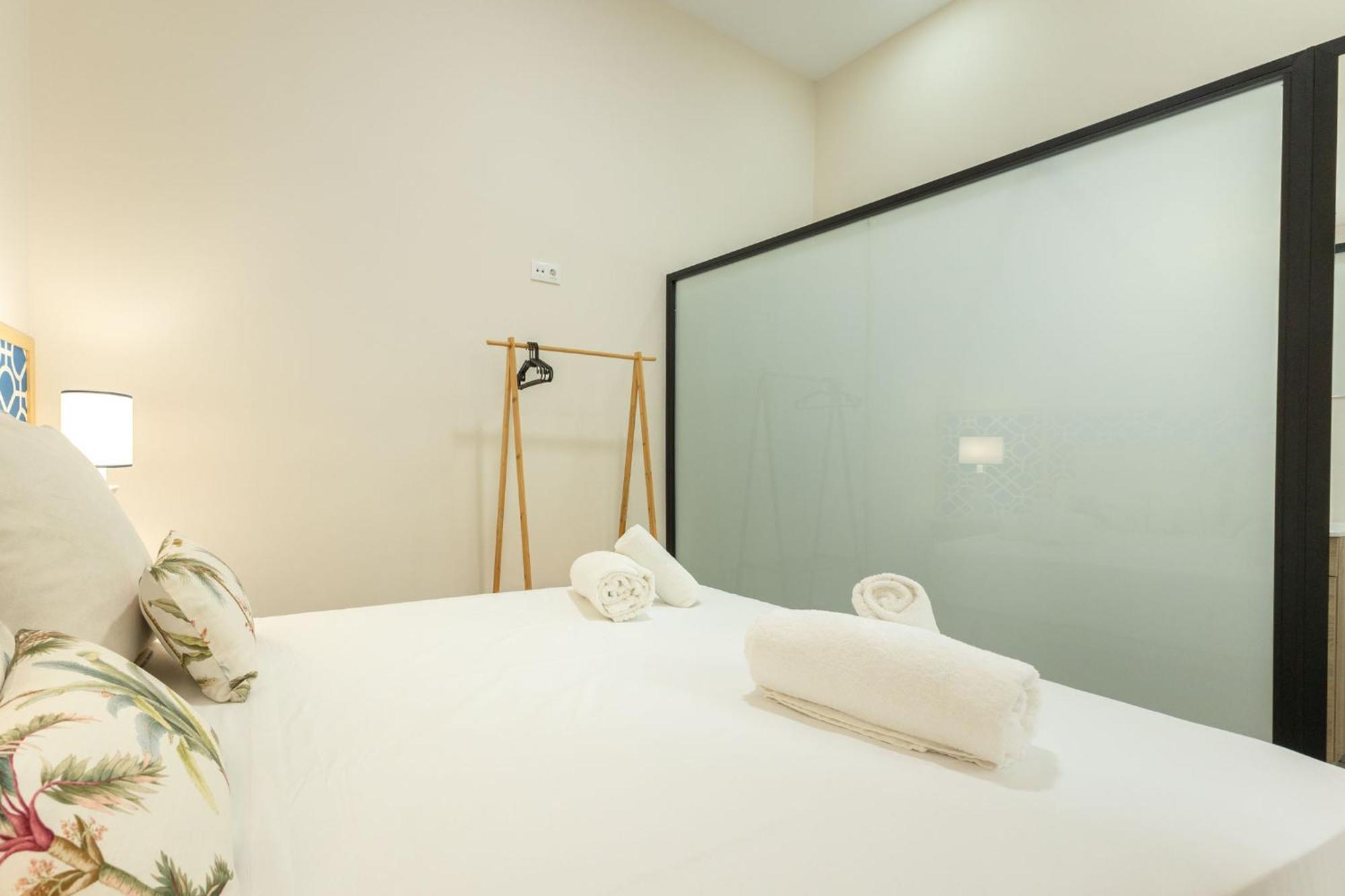 Apartamento Rt41 Triana Deluxe Sevilla Exterior foto