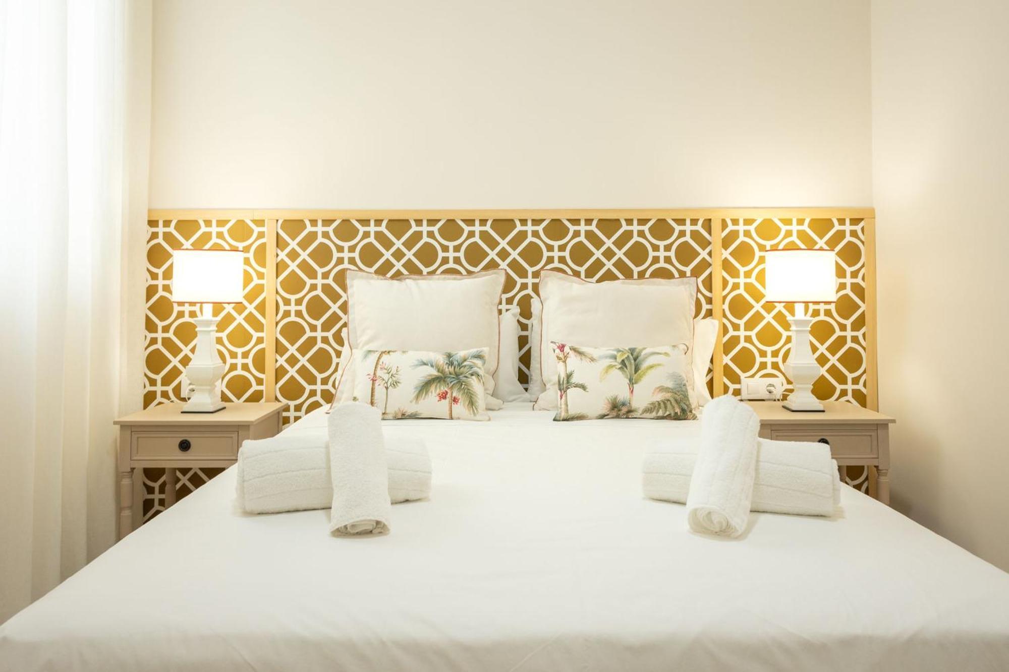 Apartamento Rt41 Triana Deluxe Sevilla Exterior foto