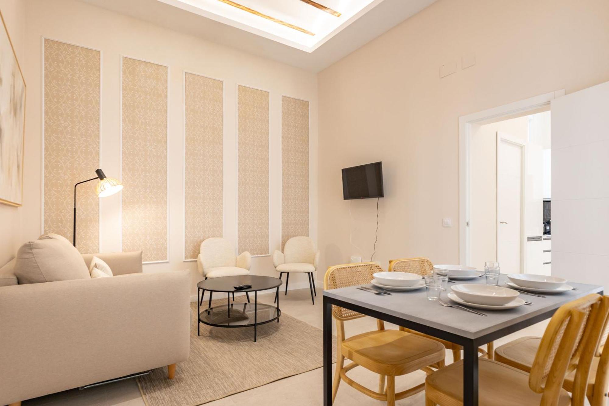 Apartamento Rt41 Triana Deluxe Sevilla Exterior foto