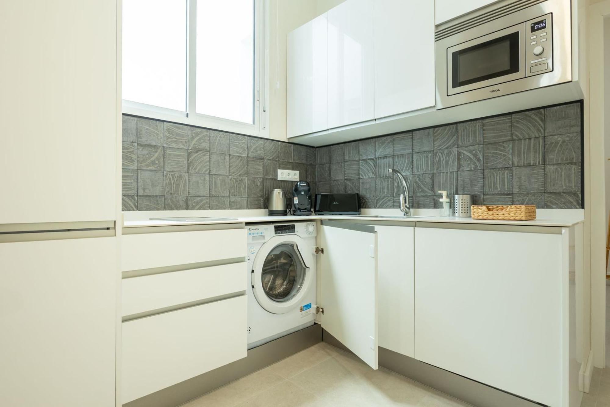 Apartamento Rt41 Triana Deluxe Sevilla Exterior foto