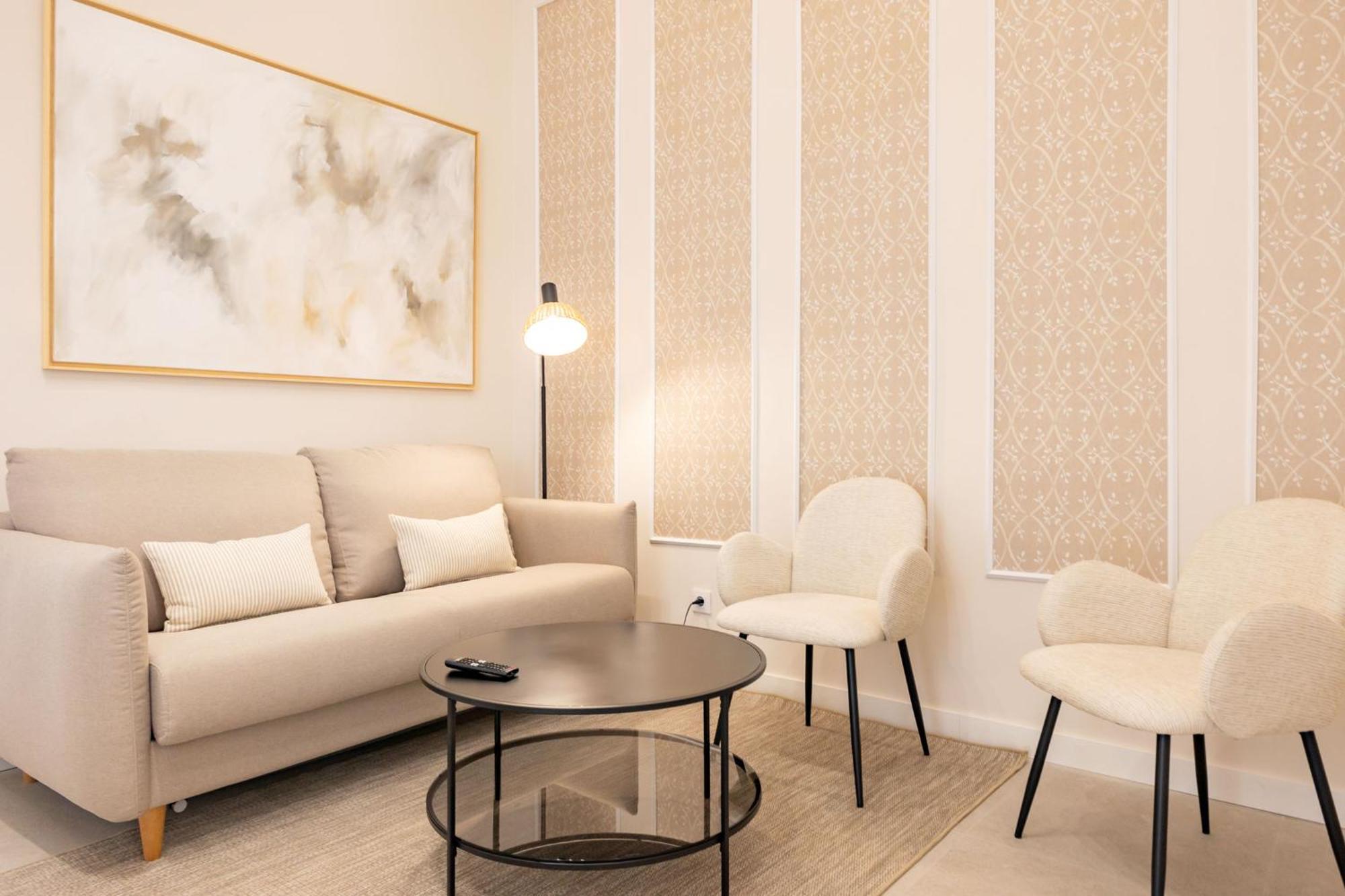 Apartamento Rt41 Triana Deluxe Sevilla Exterior foto